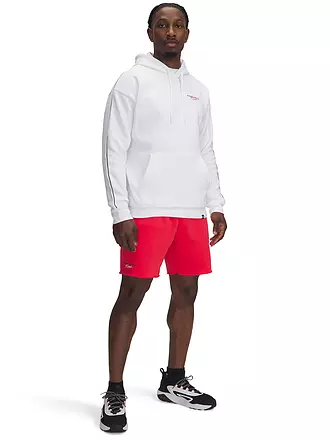 UNDER ARMOUR | Herren Short UA The Rock Icon Fleece | 